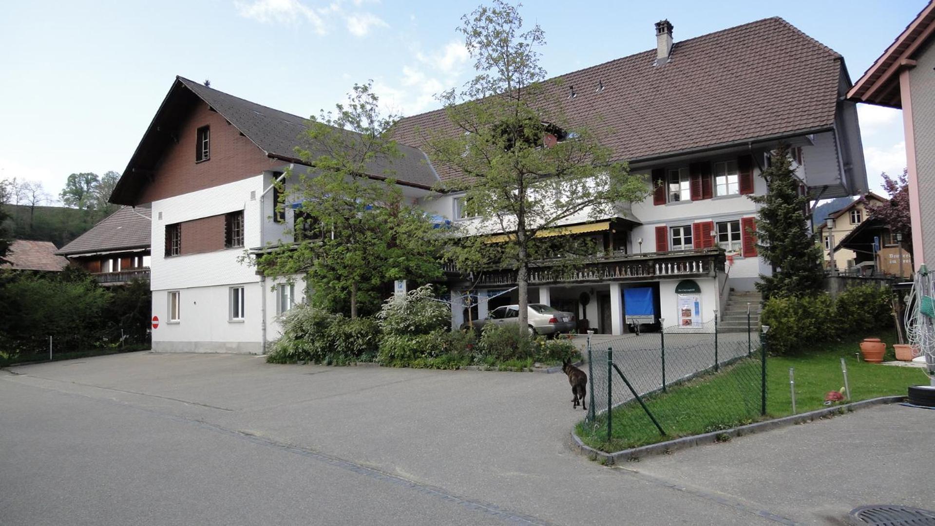 Landgasthof-Hotel Adler Langnau Εξωτερικό φωτογραφία