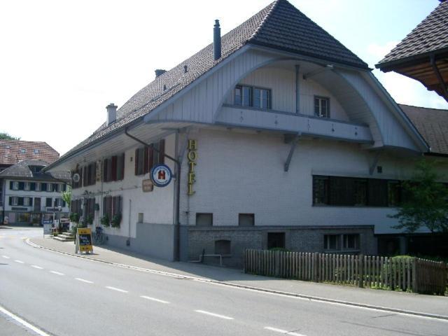 Landgasthof-Hotel Adler Langnau Εξωτερικό φωτογραφία