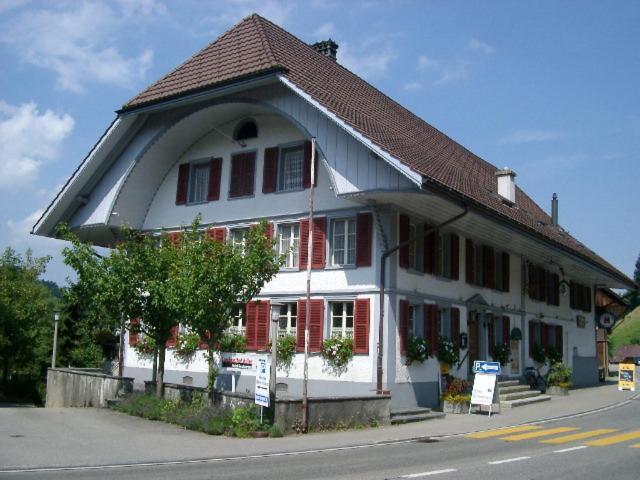 Landgasthof-Hotel Adler Langnau Εξωτερικό φωτογραφία